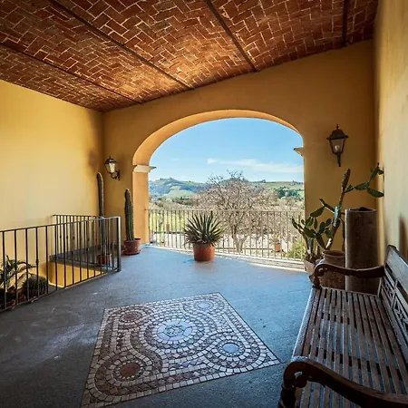 Ludovica, Alba Hills Villa *